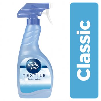 Ambi Pur Textile Classic osvěžovač textilu ve spreji 500 ml