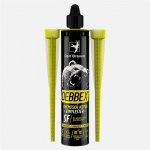 DEN BRAVEN Chemická kotva VINYLESTER SF 300ml - tm.šedá – Hledejceny.cz