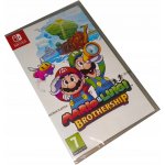 Mario & Luigi: Brothership – Sleviste.cz