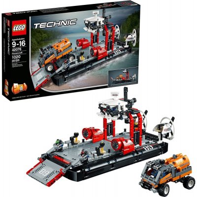 LEGO® Technic 42076 Vznášedlo – Zboží Mobilmania