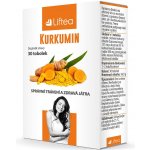 Liftea Kurkumin 30 tobolek – Hledejceny.cz