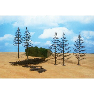 Heki Kittler Smrková sada 10 ks 1970 – Zboží Dáma