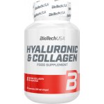 BioTech Hyaluronic & Collagen 30 tablet – Hledejceny.cz