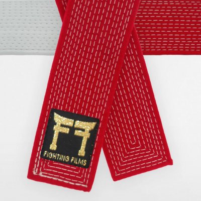 FIGHTING FILMS Červenobílý – Hledejceny.cz