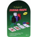 Lamps Pokerový set v boxu – Zboží Dáma