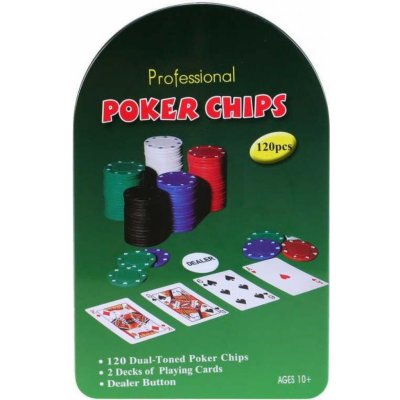 Lamps Pokerový set v boxu – Sleviste.cz