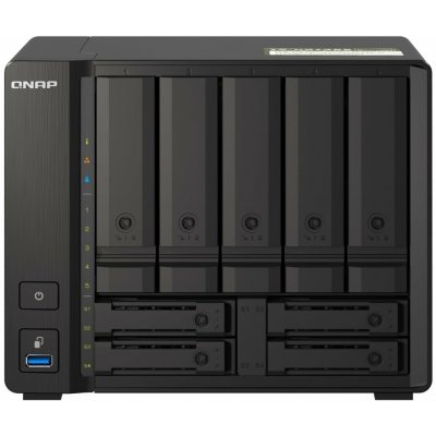 QNAP TS-H973AX-8G – Sleviste.cz