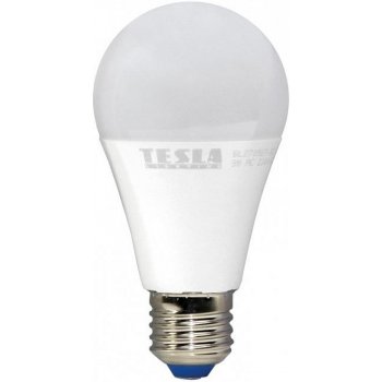 Tesla LED žárovka BULB E27 9W 230V 806lm 2700K Teplá bílá 200° 30000 hod. Stmívatelná