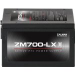 Zalman 700W ZM700-LXII – Zboží Mobilmania