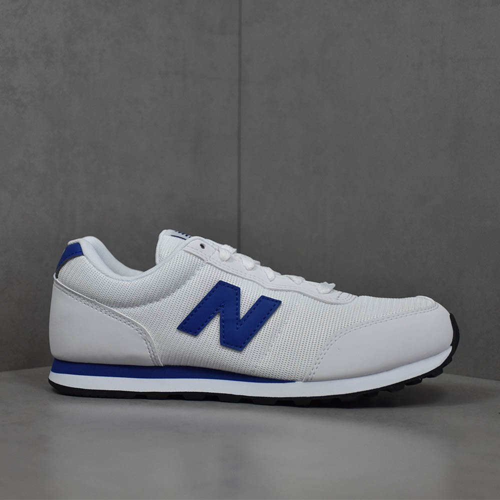 New Balance GC400 UK bílá