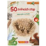 Mindok Expedice příroda: 50 zvířecích stop – Zboží Mobilmania