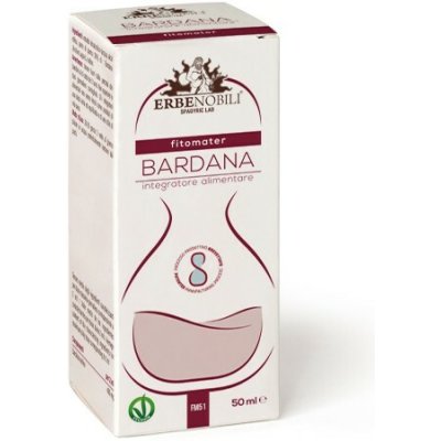 ErbeNobili Bardana spagyrický extrakt z kořene Lopuchu 50 ml – Hledejceny.cz