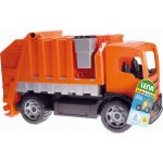 Lena Mercedes popelářské auto plast 74 cm – Hledejceny.cz