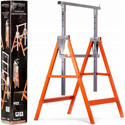 Kraft & Dele stavební koza 800 -1 300mm x 680mm KD347 – Zboží Dáma