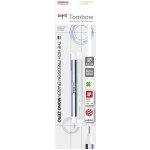 Tombow Gumovací tužka Mono Zero, 2,3 mm, blistr – Zboží Mobilmania