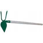 M.A.T. Group Okopávačka srdíčko 2 hroty s násadou 100cm – Zboží Dáma