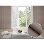Biante 100% zatemňovací závěs Blackout BKW-204 Šedohnědé žíhání 130x180 cm – Zboží Mobilmania