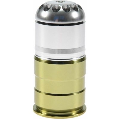 Classic Army Airsoftový 40mm granát 84 ks celokovový – Zboží Dáma