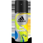 Adidas Get ready! for Him deospray 150 ml – Zbozi.Blesk.cz