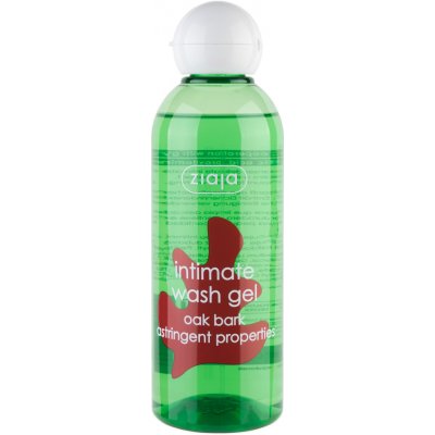 Ziaja Intima Dubová kůra bylinný prostředek pro intimní hygienu 200 ml – Sleviste.cz