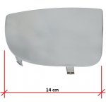 Sklo zpětného zrcátka Iveco Daily od 2014 levé spodní 5801823557 | Zboží Auto