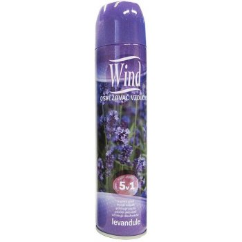Wind spray osvěžovač vzduchu levandule 300 ml