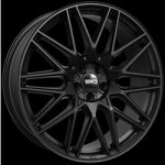 CMS C25 7x17 5x114,3 ET40 matt black – Hledejceny.cz