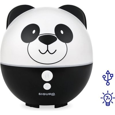 Siguro AD-K100PA Panda aroma difuzér 180 ml – Zboží Mobilmania