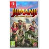 Hra na Nintendo Switch Jumanji: The Video Game