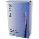 Tea of Life White Tea Natural levandule 25 x 2 g