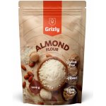 Grizly Mandlová mouka 1 kg – Zboží Dáma