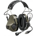 3M Peltor ComTac VIII MT14H418A-86 GN, 4-pin NATO – Zboží Mobilmania