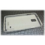 Pouzdro Jekod TPU ochranné Samsung N9100 Galaxy Note4 bílé – Zboží Mobilmania