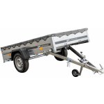 UNITRAILER GARDEN 230 KIPP s šedou plachtou – Hledejceny.cz