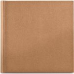 Hama album memo WRINKLED 10x15/200, hnědá, popisové pole – Hledejceny.cz