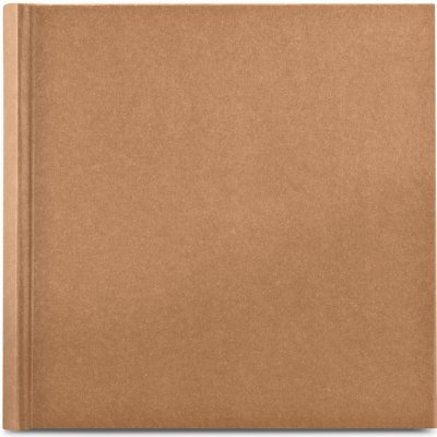 Hama album memo WRINKLED 10x15/200, hnědá, popisové pole – Hledejceny.cz