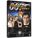 Povolení zabíjet DVD - edice James Bond – Zboží Mobilmania
