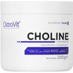Doplněk stravy OstroVit Supreme Pure Choline 200 g – Hledejceny.cz
