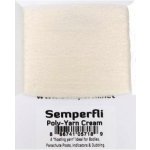 Semperfli Umělé Vlákno Polyyarn Cream – Hledejceny.cz