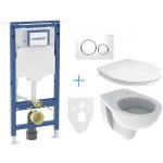 Geberit Kolo Duofix Special s tlačítkem Sigma20 111.355.00.5 EV4 – Zbozi.Blesk.cz