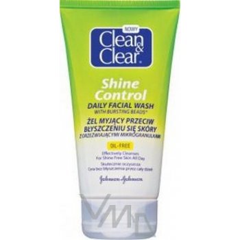 Clen & Clear Shine Control Mycí emulze 150 ml