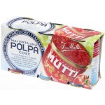 Mutti drcená rajčata 400 g – Sleviste.cz