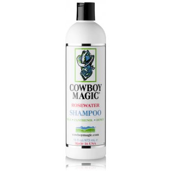 Cowboy Magic Rosewater Shampoo 473ml