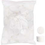 Activeshop Kosmetické bavlněné tampóny 1200 Ks – Zboží Mobilmania