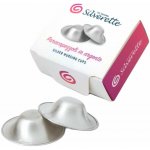 SILVERETTE stříbrné Léčivé kloboučky – Zboží Dáma
