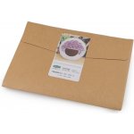 Stoklasa Vyšívací sada s předtištěným motivem 940151/6 fialové květy 15x22cm – Hledejceny.cz