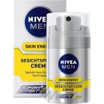 Nivea Men Skin Energy Q10 energizující pleťový krém 50 ml – Sleviste.cz