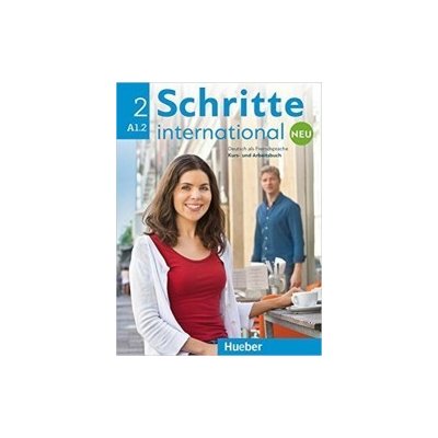 Schritte international Neu 2 – Zboží Mobilmania