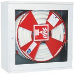 Pavliš a Hartman s hadicí D25 -20bm - prosklená dvířka - ekv.10 - BÍLÁ, svv 011/B – Hledejceny.cz