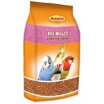 Avicentra Proso červené 1 kg – Zboží Dáma